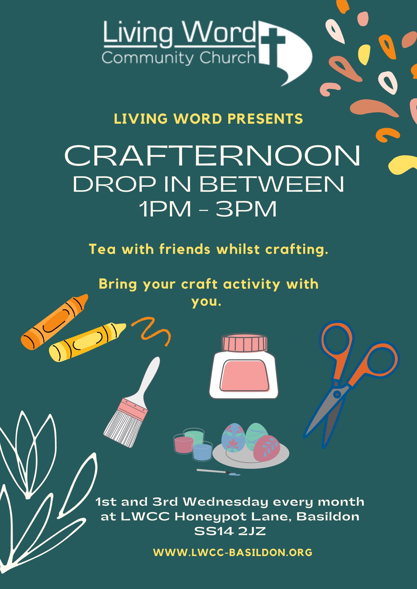 correct crafternoon