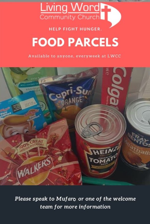 Food parcels